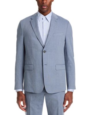 Chambers M&eacute;lange Solid Slim Fit Suit Jacket in Soft Tailoring
