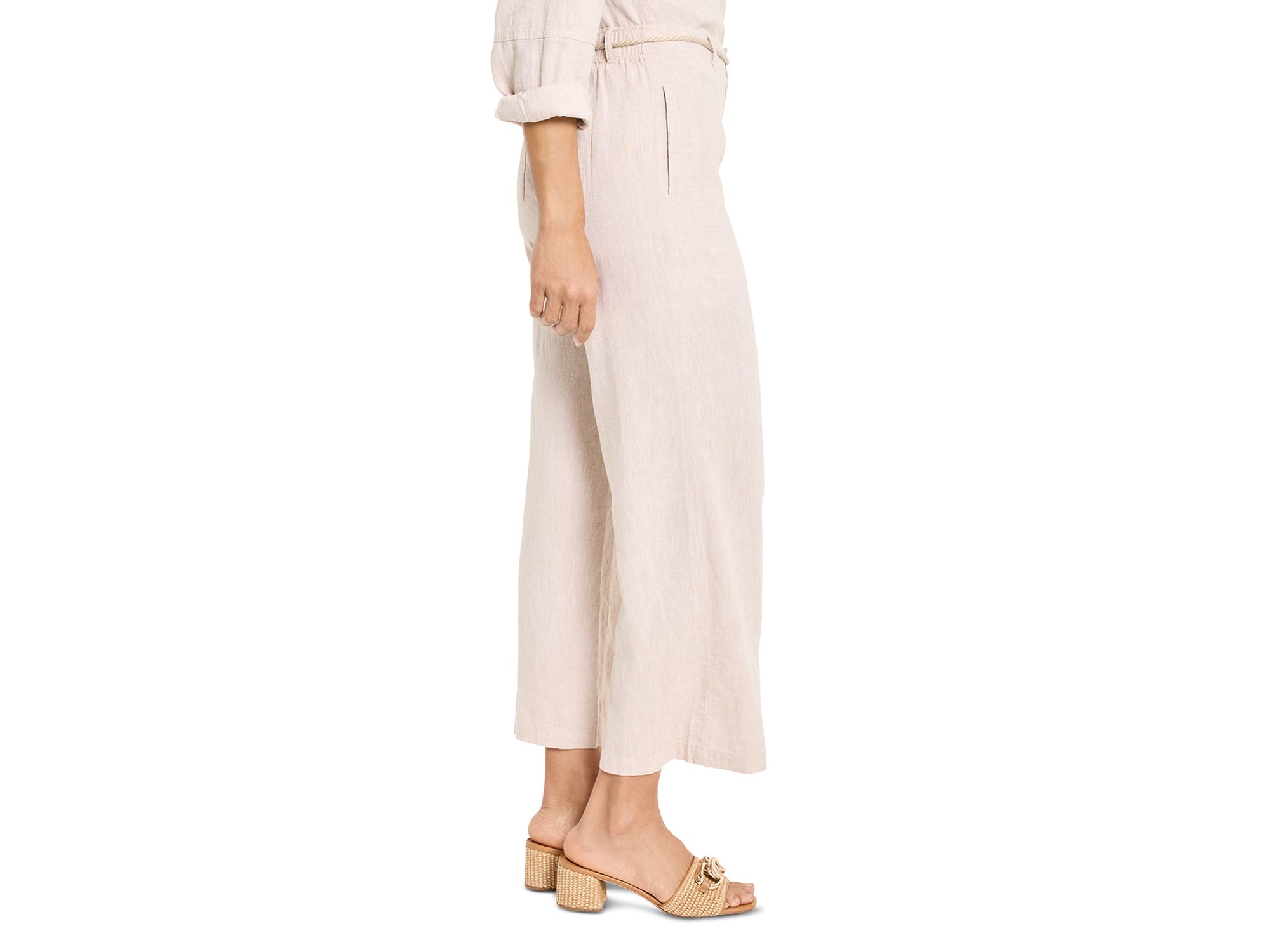 Rumba Rope Belt Pants — Image 4