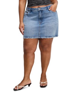 Good '90s Mini Skirt