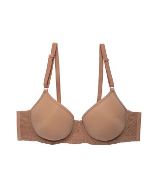 Harmony Smooth Back Underwire Spacer T-Shirt Bra