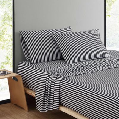 Ajo Cotton Percale Sheet Set