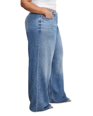 Weightless Good Standard Ease Jeans in Indigo961