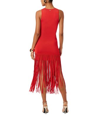 Margaux Fringe Dress