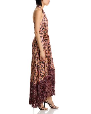 Charming Paisley Teresa Dress