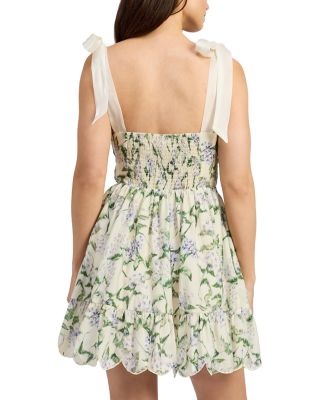 Charleston Mini Dress