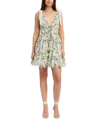 Charleston Mini Dress