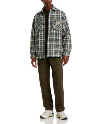 Cronyn Shirt Jacket