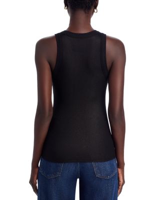 Met Baby Rib Tank Top 