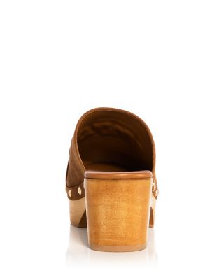 Women's Sydney Studded Clogs