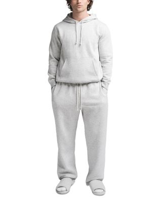 Fleece Lounge Hoodie