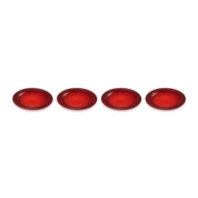 Le Creuset - Vancouver 8.5" Salad Plates, Set of 4