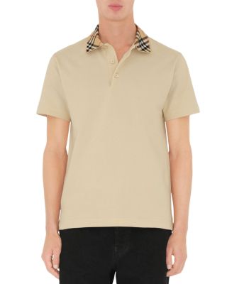 Burberry location print polo shirt ポロシャツ Burberry - Location Print Cotton Polo shirt | HBX - Globally