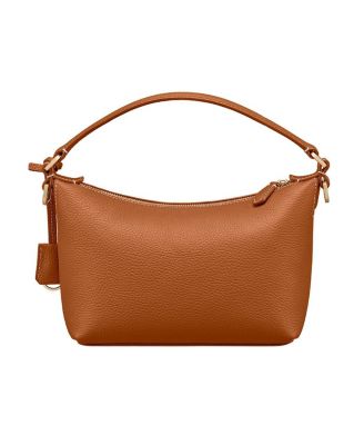 Leather Soft Hobo Bag