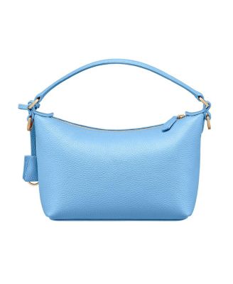 Leather Soft Hobo Bag