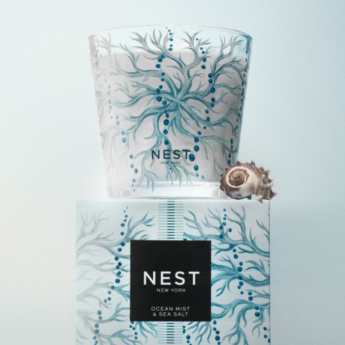 Ocean Mist & Sea Salt Collection