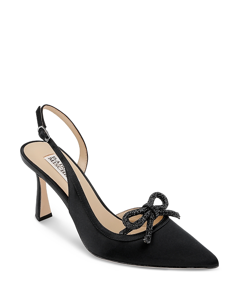 Badgley Mischka Women's Georgie Pumps