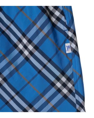 Check 5.7" Swim Shorts