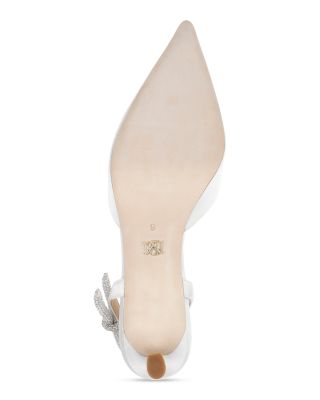 Women's Gentry Pointed Pumps