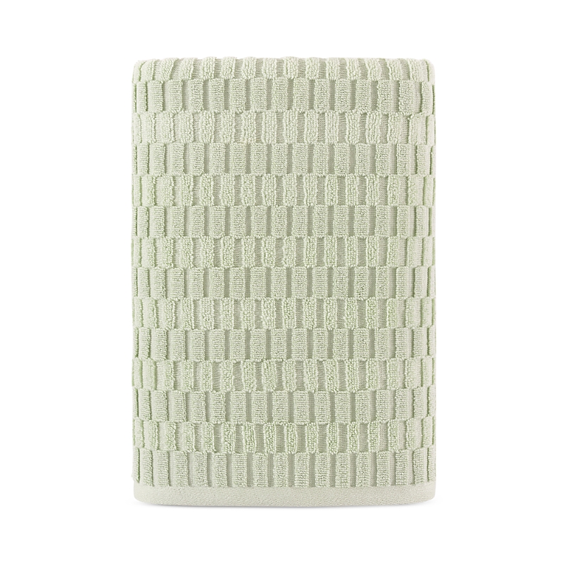 Dkny Metro Tile Quick Dry Bath & Hand Towel Set