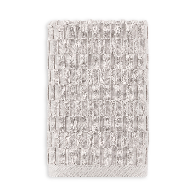 Dkny Metro Tile Quick Dry Bath & Hand Towel Set