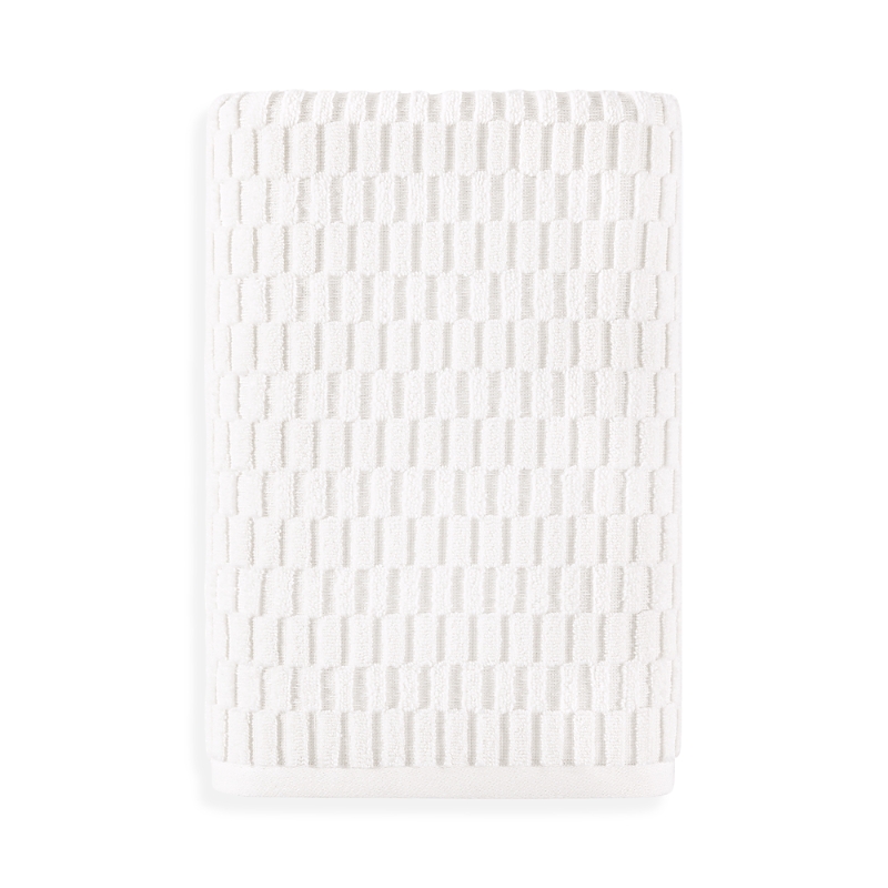 Dkny Metro Tile Quick Dry Bath & Hand Towel Set