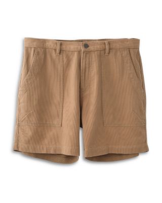 Bedford Corduroy 6.5" Shorts
