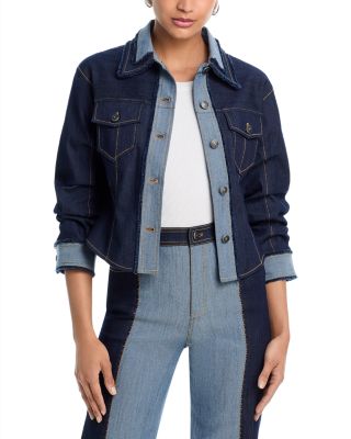 Canyon Cropped Scrunched Jacket