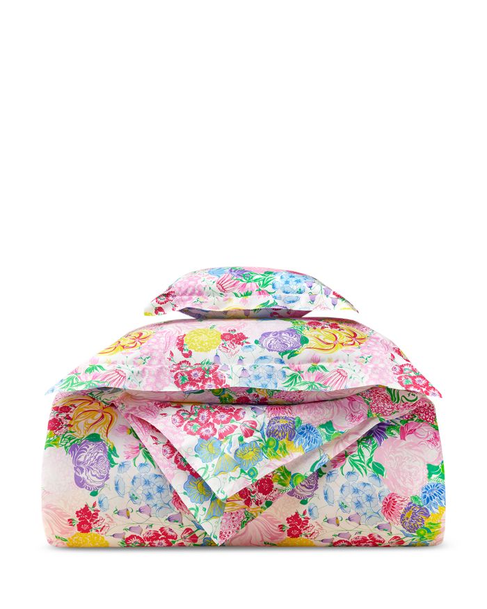Millefiori Duvet Cover, Full Queen