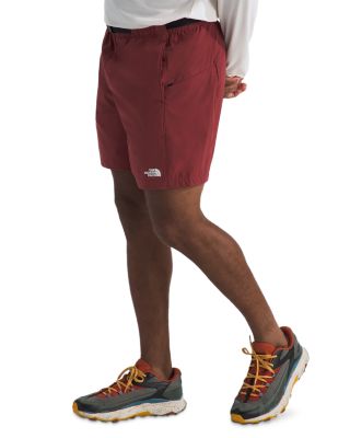 Men's Class V Pathfinder Relaxed Fit Belted 7" Shorts