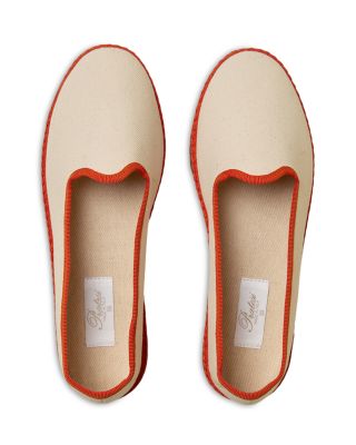 Women's Resort Canvas Espadrille Flats