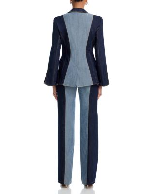 Contrast Sallie Jacket