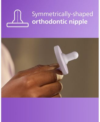 Soothie Pacifier - 8 Count