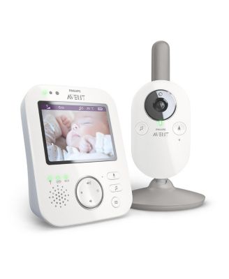 Philips Avent - Digital Video Baby Monitor