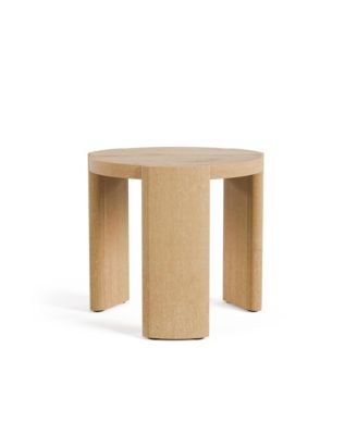 Minst Round End Table
