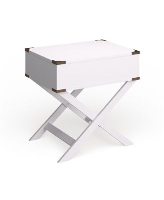 Yore 1-Drawer Side Table
