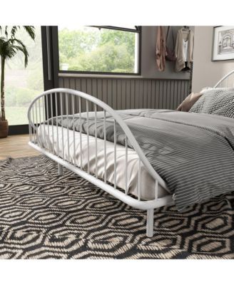 Duke Metal Platform Bed Frame, Full