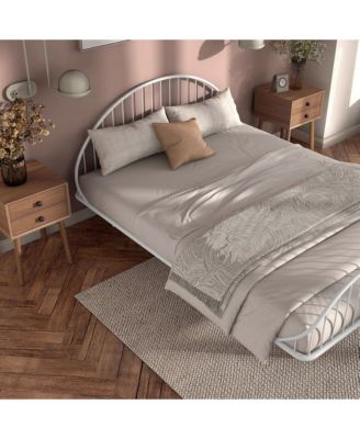 Duke Metal Platform Bed Frame, Queen