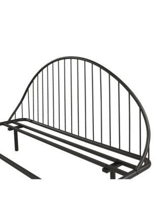 Duke Metal Platform Bed Frame, Queen