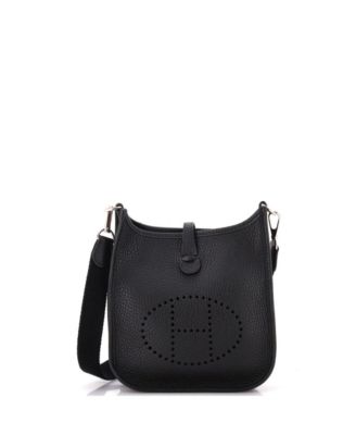 Pre-Owned HERMÈS - TPM Evelyne Bag Gen III Clemence