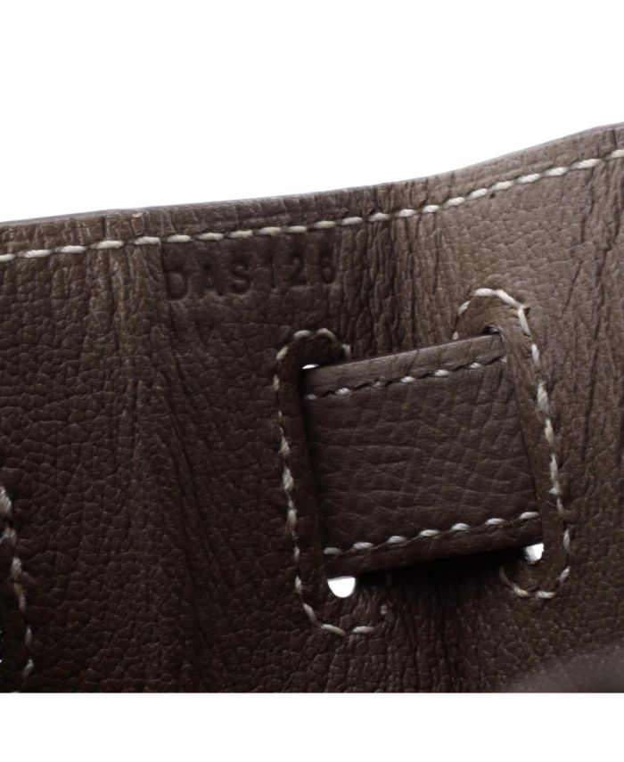 Kelly 28 Handbag Epsom with Gold Hardware