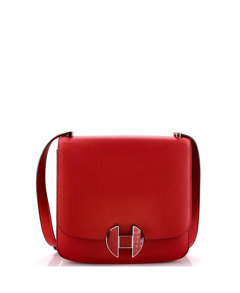 PRE-OWNED HERMES PRE-OWNED HERMES 20 02 SHOULDER BAG EVERCOLOR