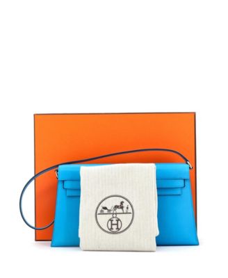 Kelly Elan Shoulder Bag Chevre Chamkila