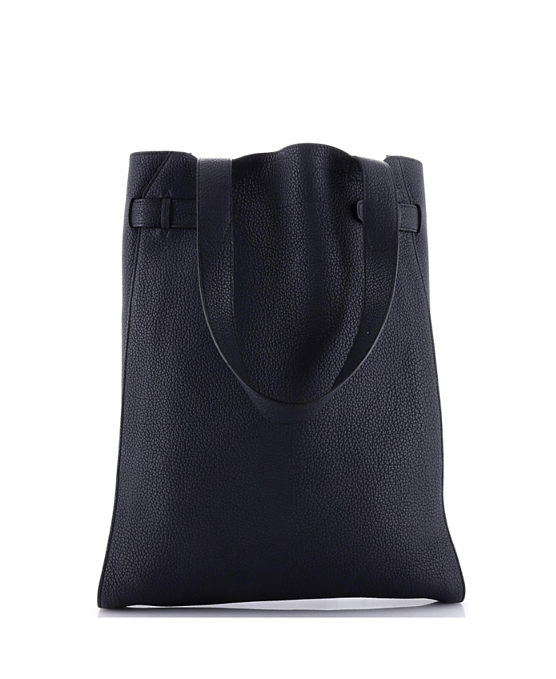 Shop Pre-owned Hermes Hermes Vertige Tote Leather