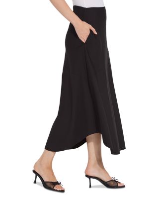 Ponte A Line Skirt