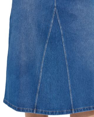 Bella Denim Skirt