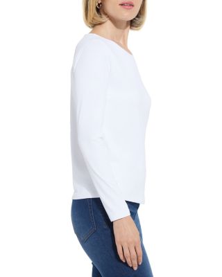 Lyssential Long Sleeve Tee