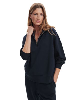 Hawley Half Zip Sweatshirt