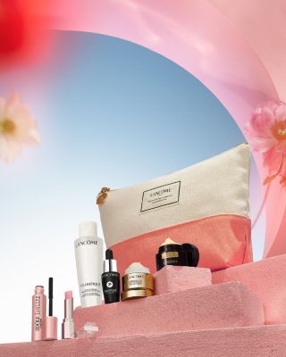 Gift with any $42.50 Lancôme purchase (a $143 value)!