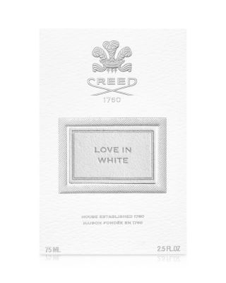 Love in White 2.5 oz.