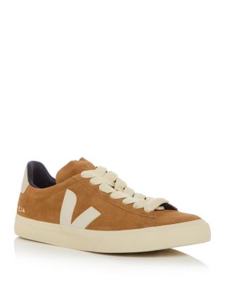 VEJA Men's Campo Low Top Leather Sneakers | Bloomingdale's